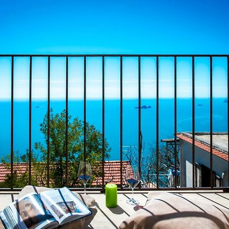 La Borragine Apartament Positano Zewnętrze zdjęcie
