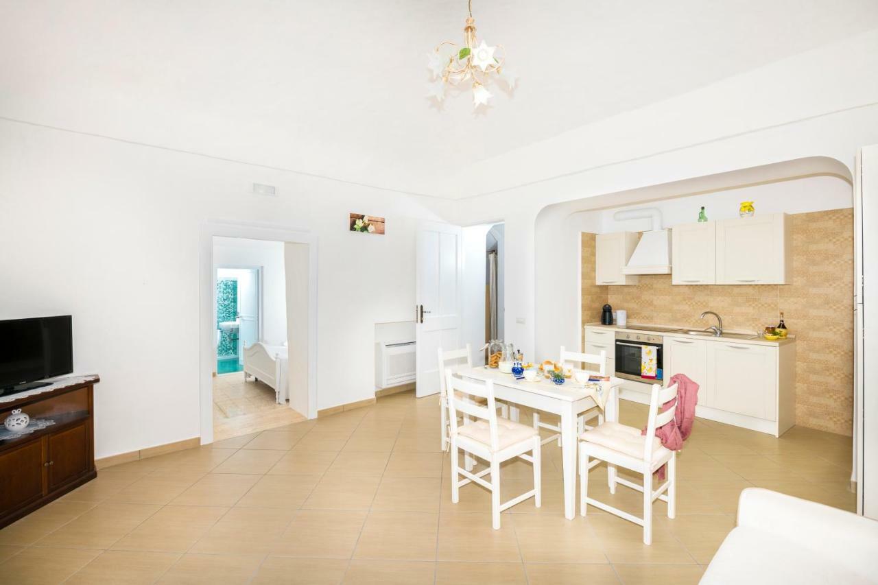 La Borragine Apartament Positano Zewnętrze zdjęcie