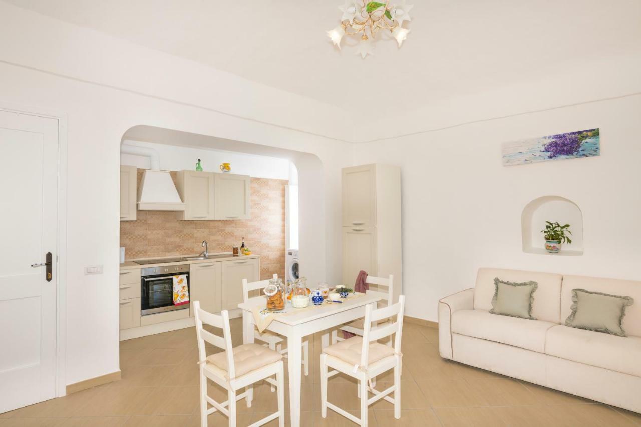 La Borragine Apartament Positano Zewnętrze zdjęcie
