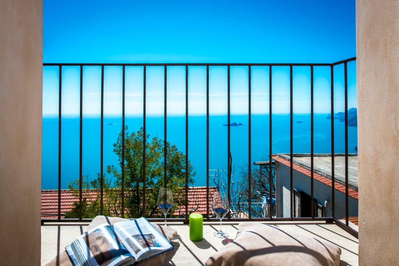 La Borragine Apartament Positano Zewnętrze zdjęcie