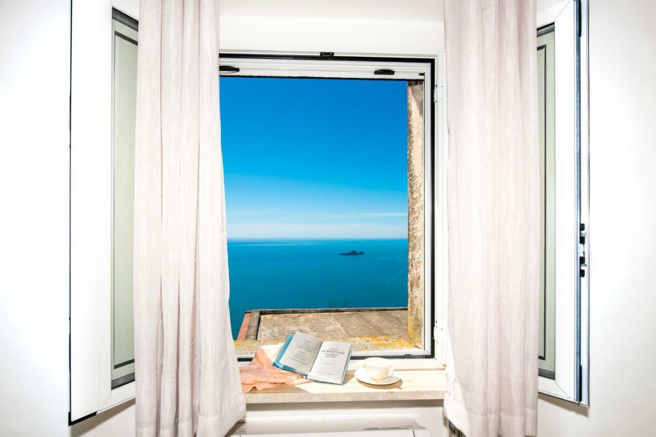 La Borragine Apartament Positano Zewnętrze zdjęcie