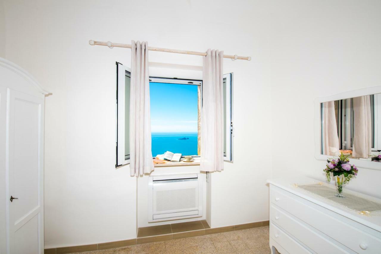 La Borragine Apartament Positano Zewnętrze zdjęcie