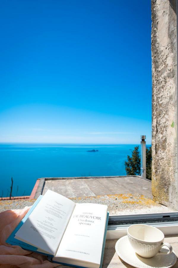 La Borragine Apartament Positano Zewnętrze zdjęcie