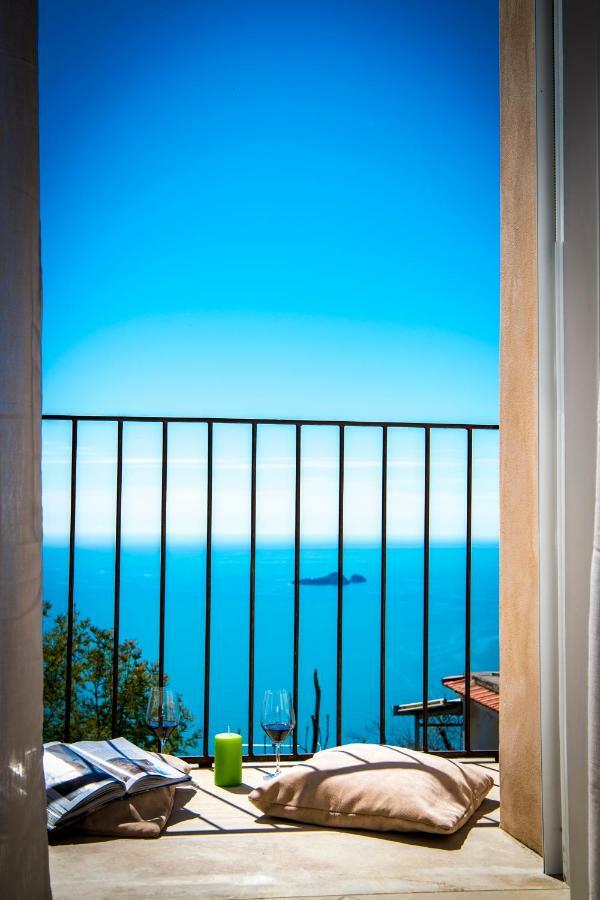 La Borragine Apartament Positano Zewnętrze zdjęcie