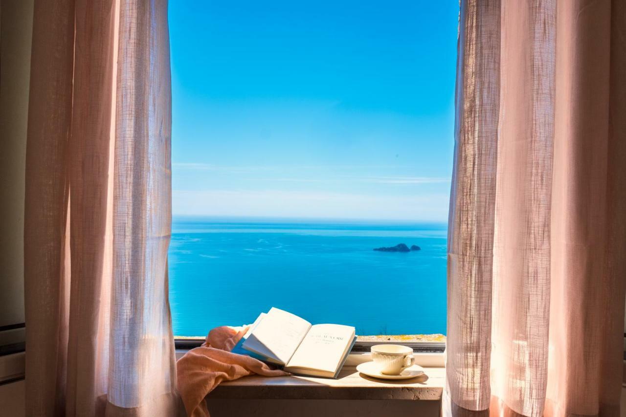 La Borragine Apartament Positano Zewnętrze zdjęcie