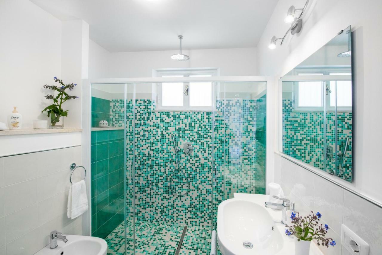 La Borragine Apartament Positano Zewnętrze zdjęcie