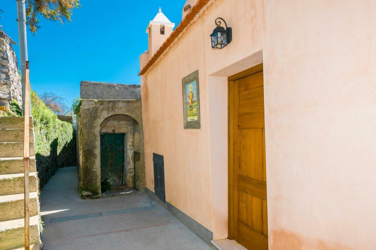La Borragine Apartament Positano Zewnętrze zdjęcie