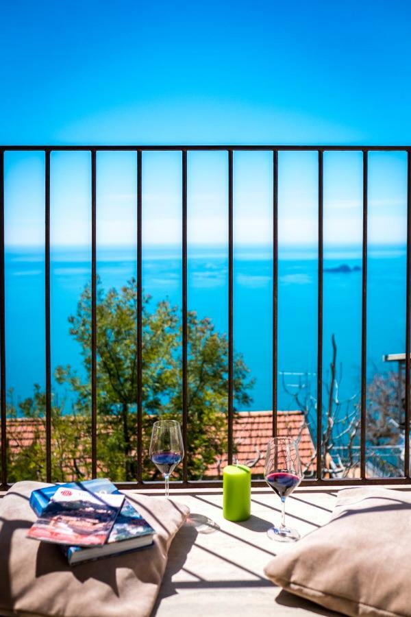 La Borragine Apartament Positano Zewnętrze zdjęcie