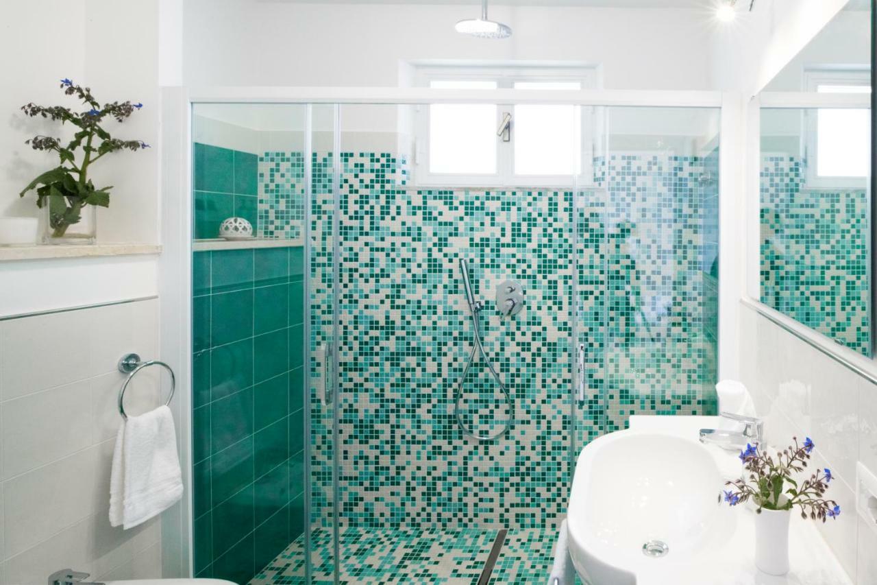 La Borragine Apartament Positano Zewnętrze zdjęcie